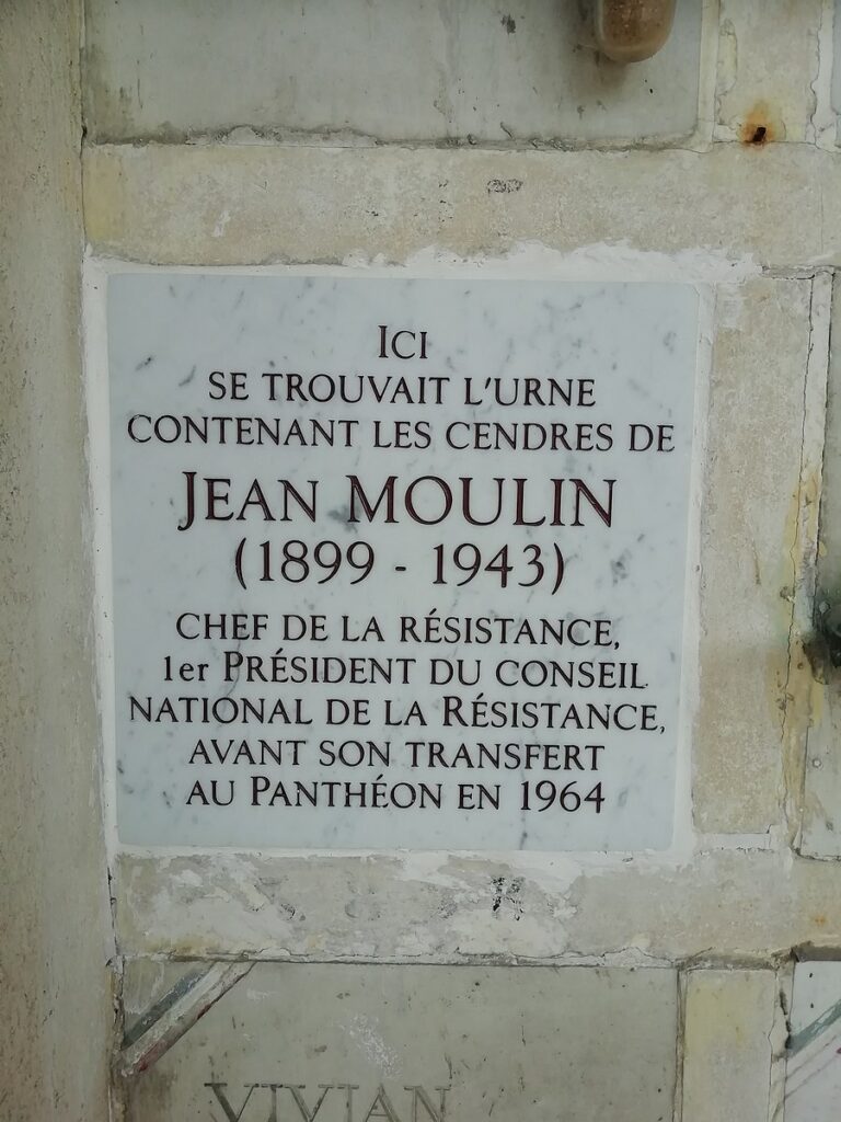 8 Juillet 1943 Mort De Jean Moulin En Gare De Metz La Chronique